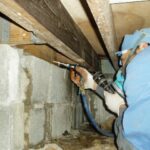 建物への負担は最小限に！三重県でのシロアリ駆除の「作業」で何が行われているのか